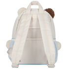 Blue & Ivory Teddy Bear Backpack, 2, hi-res